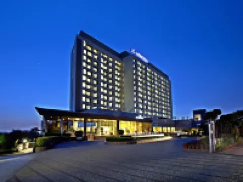 Le Meridien Gurgaon, Delhi NCR Hotels near DLF Cyber Hub
