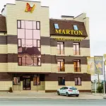 MARTON Победа (Мартон Победа) Отели рядом с достопримечательностью «Аллея пирамидальных тополей»