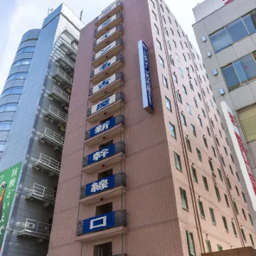 Sanco Inn Nagoya - Shinkansenguchi Hotels near Nakamura Ward
