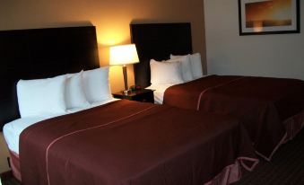 Americas Best Value Inn Romulus Detroit Airport