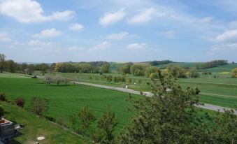 Ferienwohnung Itzgrundblick