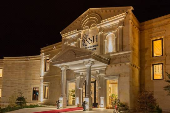 sobek stone house cappadocia goreme updated 2021 price reviews trip com