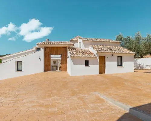 Hacienda Fresneda María by Real Spain Hotels Hotels in Antequera
