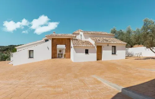 FRESNEDA MARIA Hotels in Comarca de Antequera