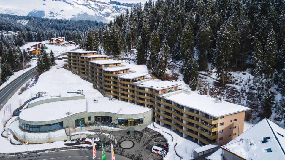 Peaks Place Apartment-Hotel & Spa