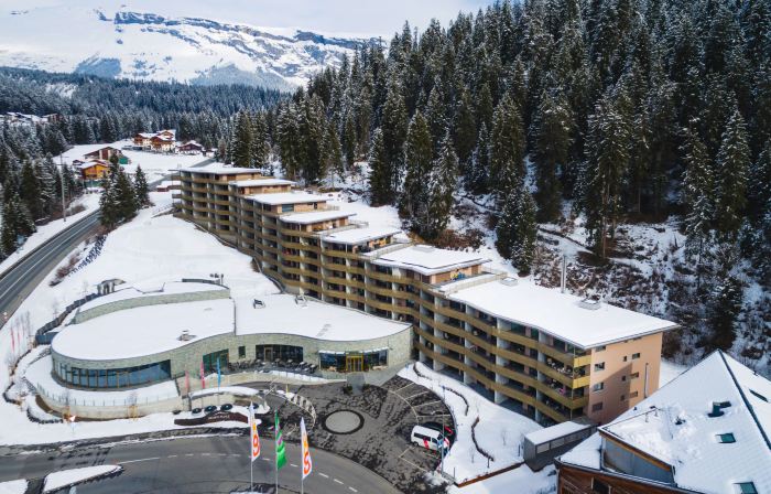 Peaks Place Apartment-Hotel & Spa