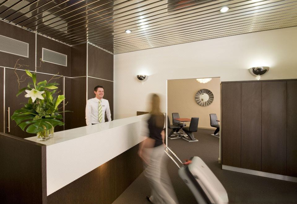 애들레이드 파링가 모텔 외관