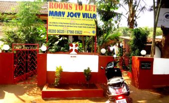 Hotel Mary Joey Baga