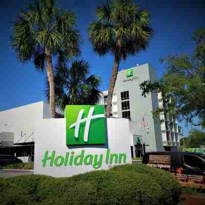 Holiday Inn Gainesville-University Ctr Hotel Exterior