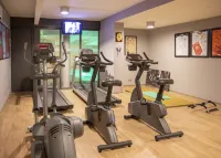 Fletcher Hotel-Restaurant Klein Zwitserland - Gym