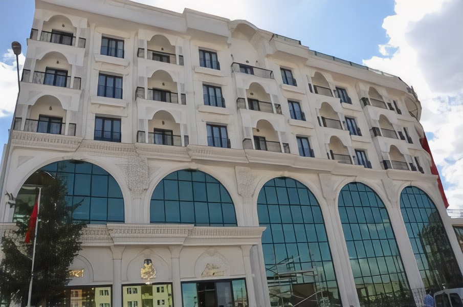 Sivas Selcuklu Alaaddin Hotel (Sivas Keykavus Hotel)