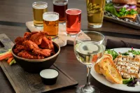 Hilton Garden Inn Minneapolis Downtown - parcheggio