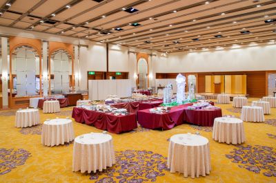 レストラン ホテルオークラ新潟の写真