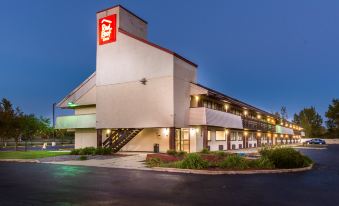 Red Roof Inn Saginaw - Frankenmuth