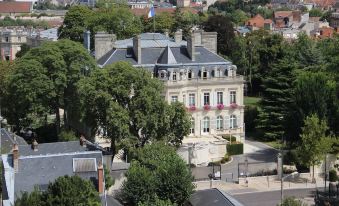 Hotel de Champagne