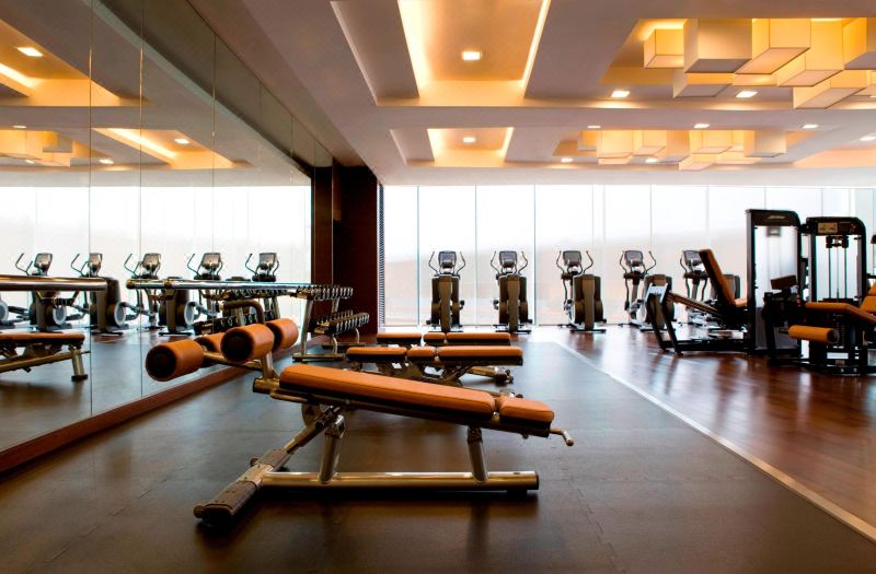 Hong Kong SkyCity Marriott Hotel photo 3