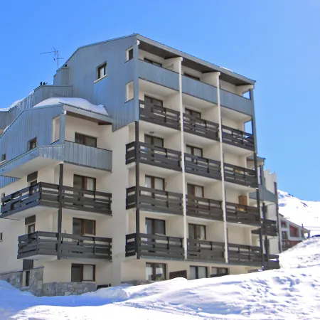 Plein Soleil (Val Claret)