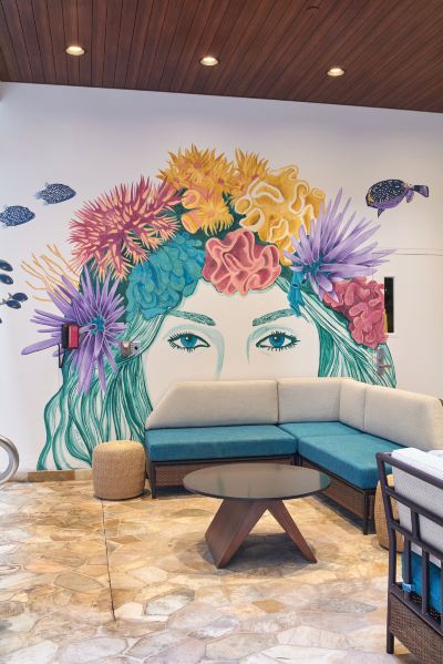 共有エリア ワイキキ マリア by アウトリガーの写真