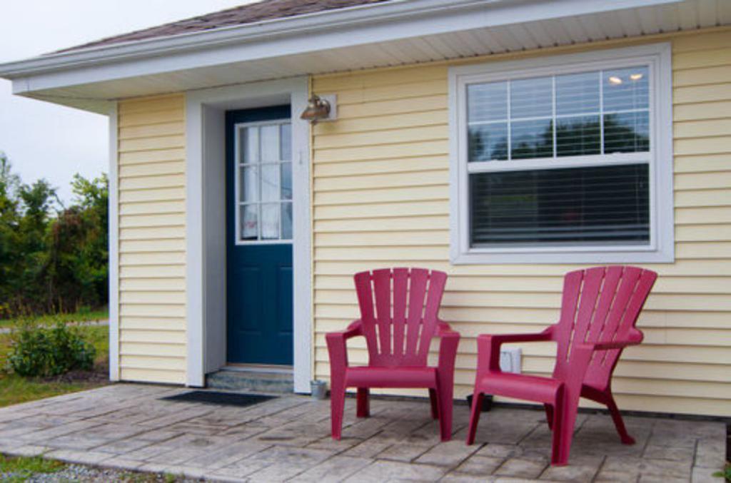 Blue Door Cottages