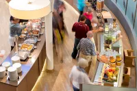 Esplanade Hotel Fremantle - breakfast