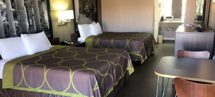 Super 8 by Wyndham Orangeburg Hotels in Orangeburg County