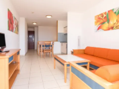 Apartments Palm Garden Hoteles en Morro Jable