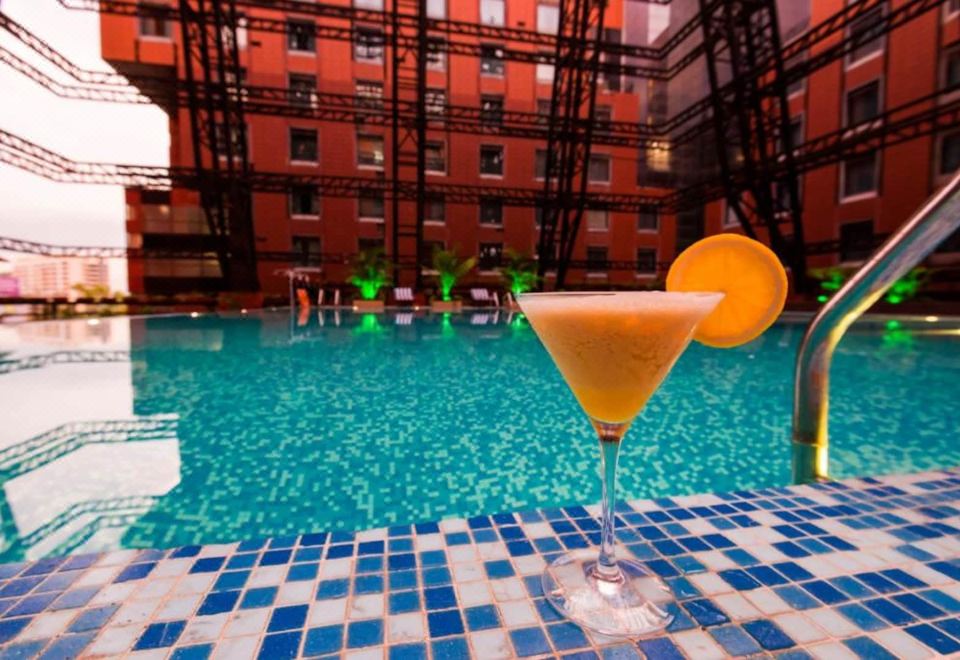 Novotel Pune Nagar Pune - An AccorHotels BrandOver view