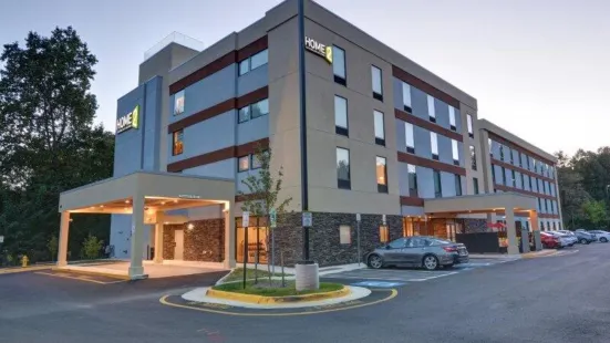 Home2 Suites by Hilton Stafford Quantico