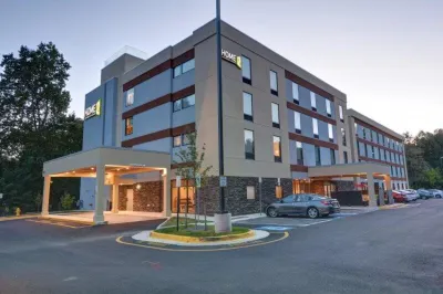Home2 Suites by Hilton Stafford Quantico Hotels in Griffis-Widewater
