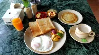 Chitwan Village Resort - Parvekkeita