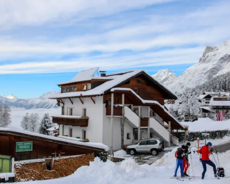 Renauer Hotels in Telfs