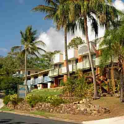 艾利灘旅館 Hotel Exterior