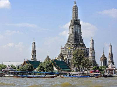 ホテル周辺 メルキュール バンコク スクンビット11の写真