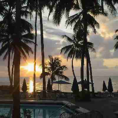 Kenya Bay Beach Hotel Hotel Exterior