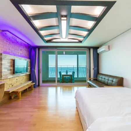 Pension Venezia in Samcheok