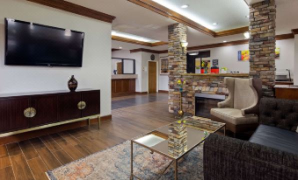 Best Western Inn  Suites