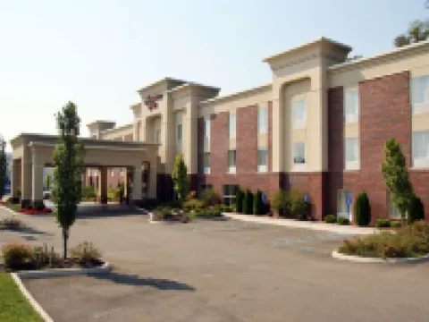 Hampton Inn Athens Hotels in Athens