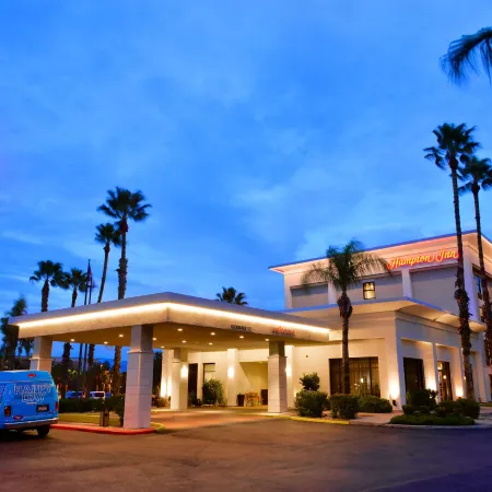 Hampton Inn Tucson-Airport