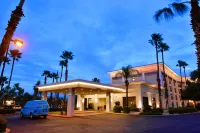 Hampton Inn Tucson-Airport - balcony