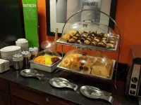 Hampton Inn Hazleton - Aamiainen