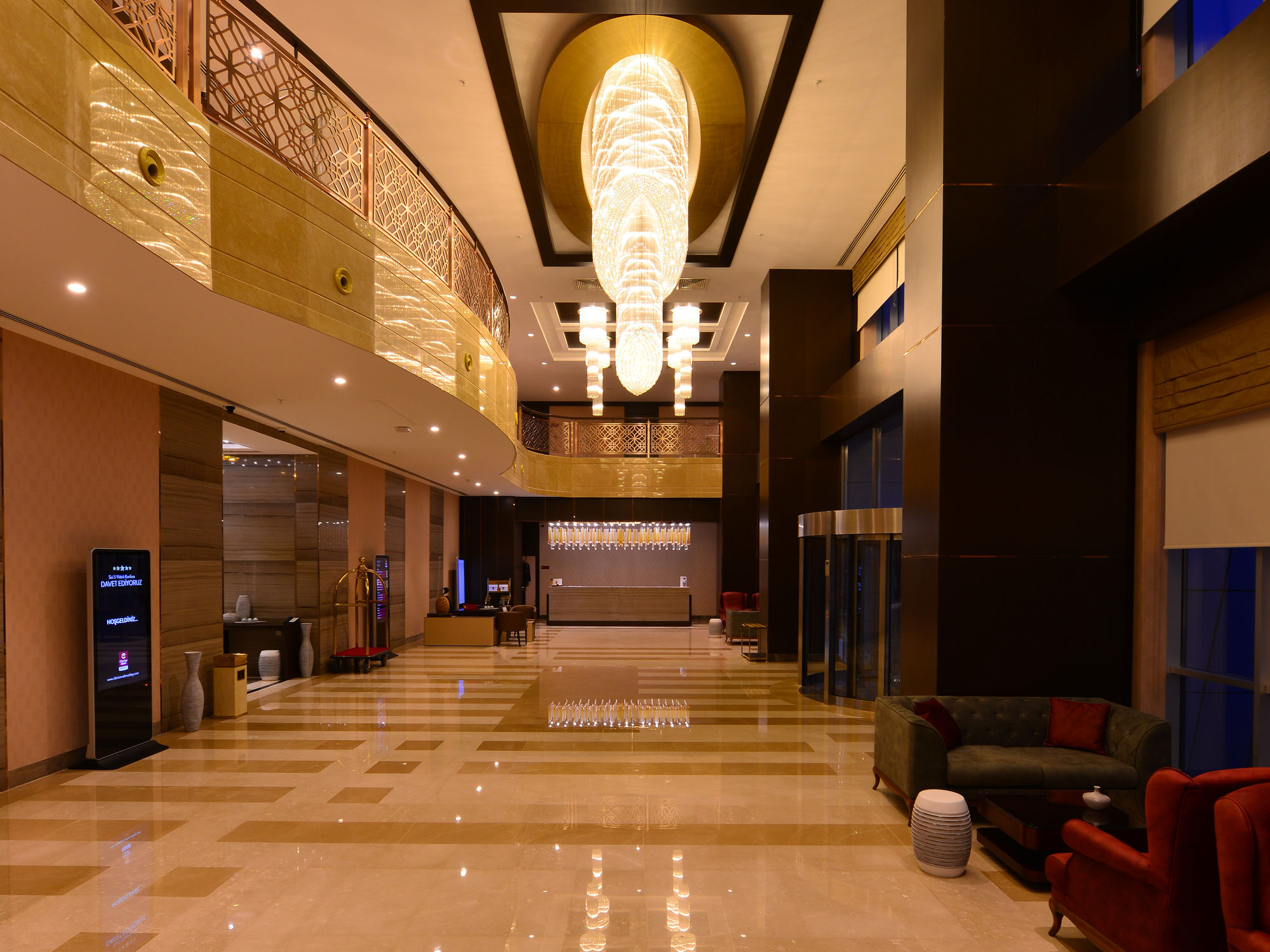 Clarion Hotel Istanbul Mahmutbey