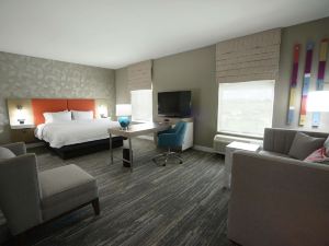 Hampton Inn and Suites Oklahoma City/Quail Springs