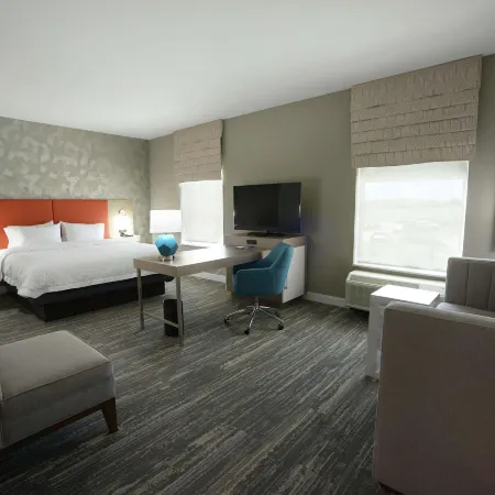 Hampton Inn and Suites Oklahoma City/Quail Springs