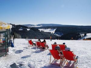 Cozy Apartment with Terrace in Winterberg Near City Center