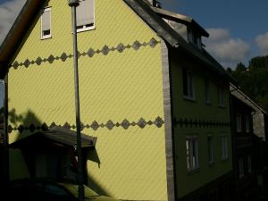 Ferienwohnung Klaus im Tal der Steinach