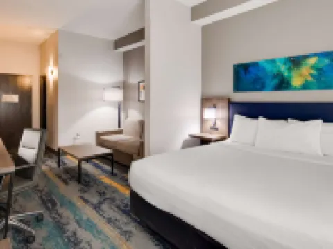 เบสท์เวสเทิร์นพลัส ออกัสตานอร์ท อินน์แอนด์สวีทส์ โรงแรมในออกัสตา