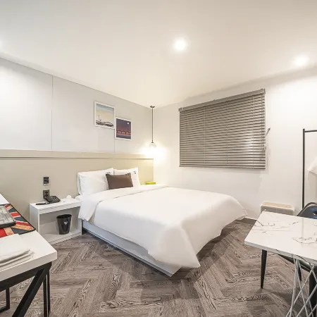 Busan Yeonsan Togok Hotel Roi