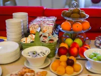 Hotel Delle Rose - petit déjeuner
