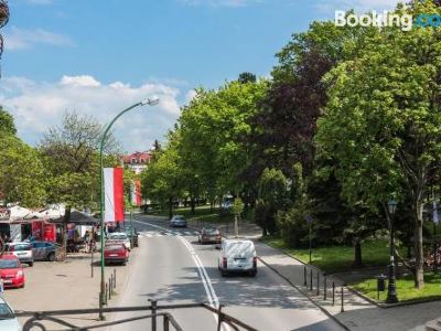 Apartament Solny Wieliczka Centrum 5