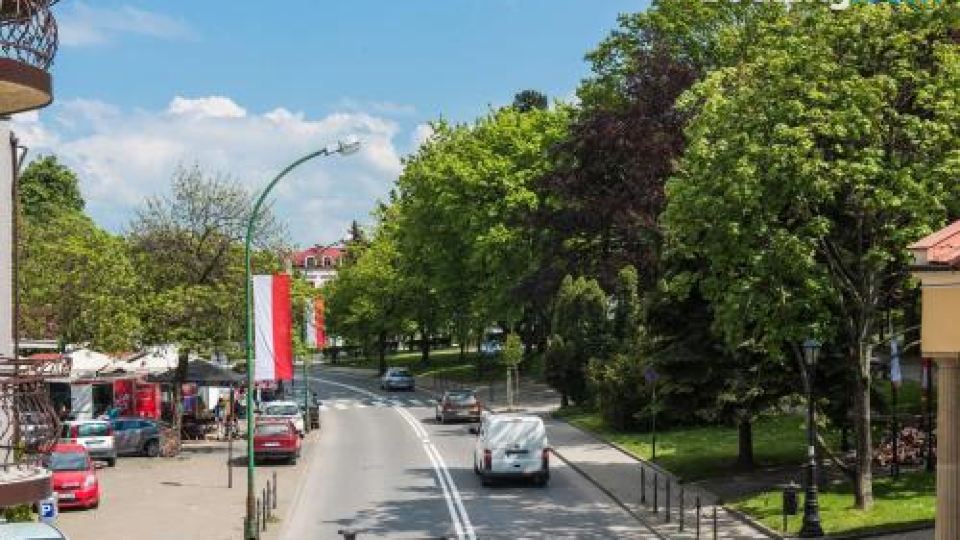 Apartament Solny Wieliczka Centrum 5